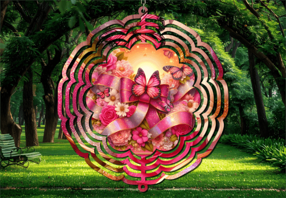 Bring Beauty and Motion to Your Outdoor Decor