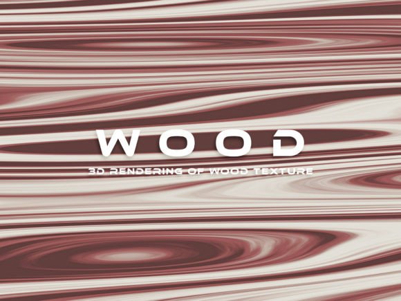 Ground Your Design with an Abstract Wood Texture Background