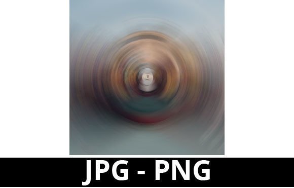 Radial Gradient Color Perfect for Backgr: A Modern Design Asset