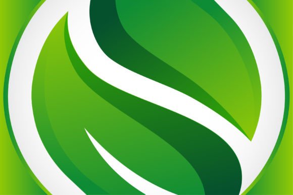 The Ultimate Leaf Green Background for Natural Design