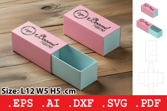 Unboxing Elegance: The Drawer Tray and Sleeve Box Design